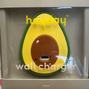 Heyday Avacado USB-C Fast Charger